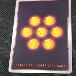 Son Goku, Ultra Mastery BT16-005 SR Foil Dragon Ball Super Card Game NM - Image 2