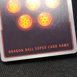 Son Goku, Ultra Mastery BT16-005 SR Foil Dragon Ball Super Card Game NM - Image 3