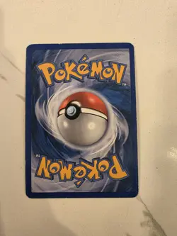 Ambipom 3/123 Mysterious Treasures Reverse Holo Pokemon Card - LP/MP - Image 2