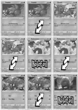 Crown Zenith & Galarian Gallery Master Set Tracker (Includes Grayscale Card) - Image 5