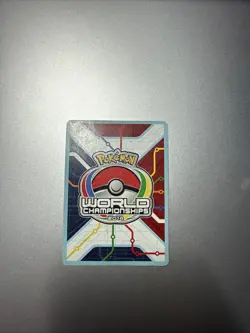 World Championships 2014 Jirachi EX 60/101 - Rare Original Pokemon Card - Image 2