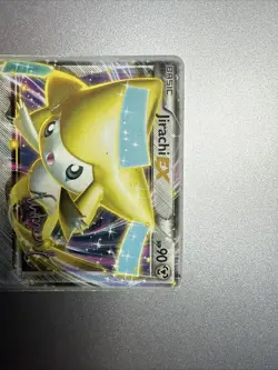 World Championships 2014 Jirachi EX 60/101 - Rare Original Pokemon Card - Image 3