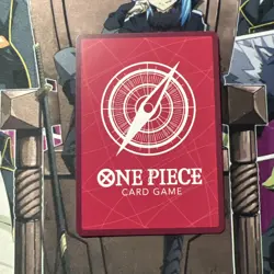 2024 One Piece Leader Marco (Alt Art) OP08-002 L TCG Two Legends One Piece Card - Image 2