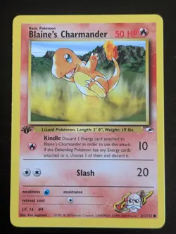 17 CARD LOT VINTAGE 1ST EDITION AND MODERN POKEMON CARDS ONE SEALED - Image 2