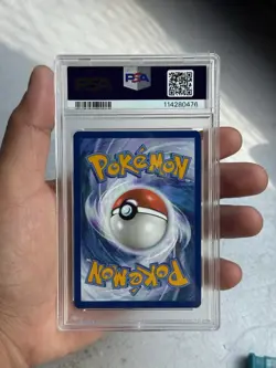 PSA 10 GEM MINT Pokemon Eevee 188/167 Illustration Rare Twilight Masquerade Card - Image 2