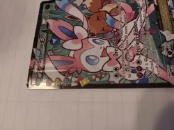 Sylveon EX (Full Art) RC32-32 Generations: Radiant Collection Holo card - Image 2