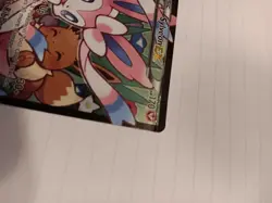 Sylveon EX (Full Art) RC32-32 Generations: Radiant Collection Holo card - Image 3