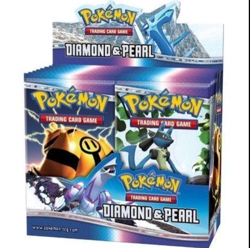 Pokemon TCG Diamond And Pearl - Choose Your Card - HP - Image 1