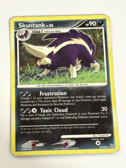Pokemon TCG Diamond And Pearl - Choose Your Card - HP - Image 2