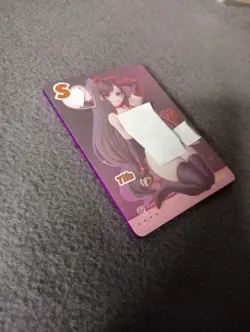WAIFU Genki Parade S Rare card. Sexy Anime Goddess Story TIFA S-05 CHASE CARD - Image 4