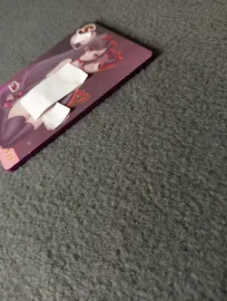 WAIFU Genki Parade S Rare card. Sexy Anime Goddess Story TIFA S-05 CHASE CARD - Image 5