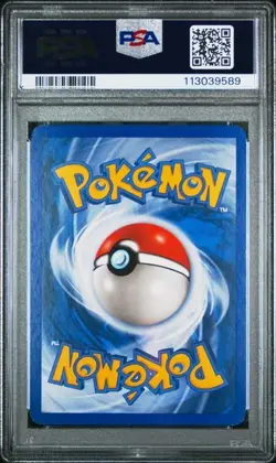 Pokemon Mew 2006 TCG Holo Rare Card 4/17 Pop Series 4 - psa 6 - Image 2