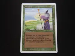 Fastbond LP/MP [Revised Edition] Mtg Magic Free Tracking! - Image 1