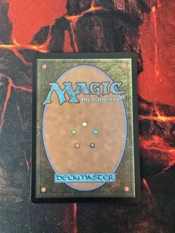 MTG - Stormplain Detainment - TDM - 0028 - Foil - Image 2