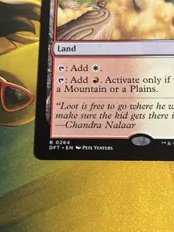Sunbillow Verge MTG Aetherdrift Regular Fresh Pulled Pack Fresh!! - Image 2