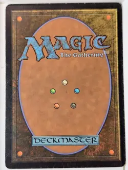 Aboshan’s Desire - Odyssey - Magic the Gathering MTG Nice! - Image 2