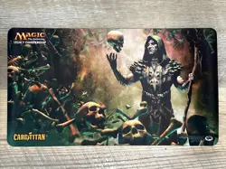 MTG Deathrite Shaman Playmat - Eternal Weekend Legacy Championships - Image 1