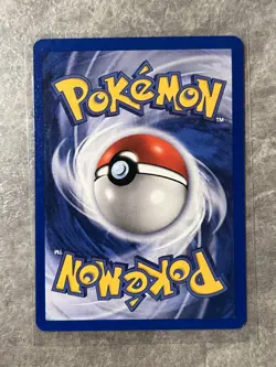 Misty's Poliwag 087/132 Pokemon TCG Gym Heroes WOTC Card Regular Light Play LP1 - Image 2