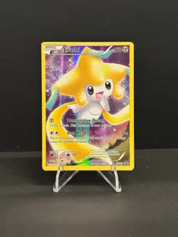 1x - Jirachi - XY112 - Mythical Pokemon Collection Promo LP, English Pokemon Pok - Image 1