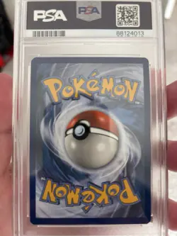 2016 Pokemon XY Evolutions 019/108 Ponyta-Reverse Foil PSA 9 - Mint - Image 2