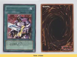 Nobleman of Extermination Unlimited YuGiOh Pharaoh's Servant #PSV-035 READ 1l2 - Image 3