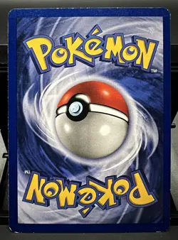 Gastly 50/102 Base Set Unlimited Pokemon TCG 1999 MP - Image 2