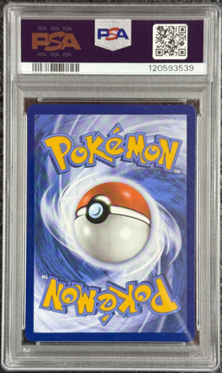2025 POKEMON DRI EN YANIMEGA ex ULTRA RARE #206 MINT 💎 PSA 9 - Image 4