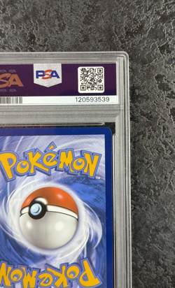 2025 POKEMON DRI EN YANIMEGA ex ULTRA RARE #206 MINT 💎 PSA 9 - Image 5
