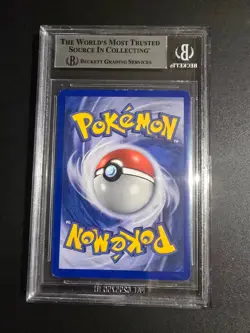 Carte Pokemon Regirock Gold Star 91/92 BGS 7.5 Bloc EX Createurs de legendes FR - Image 3