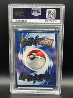 2021 Gold Metal Pikachu Pokemon Celebrations Ultra Premium Collection UPC PSA 9 - Image 2