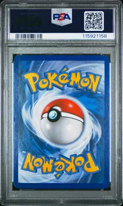 2013 POKEMON B&W LEGEND TREASURES #88 DARKRAI EX PSA 6 - Image 2