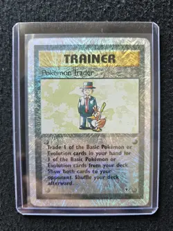 Pokemon Trader 103/110 Legendary Collection Reverse Holo Lightly Played - Image 1