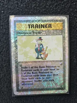 Pokemon Trader 103/110 Legendary Collection Reverse Holo Lightly Played - Image 2