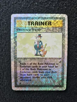 Pokemon Trader 103/110 Legendary Collection Reverse Holo Lightly Played - Image 3