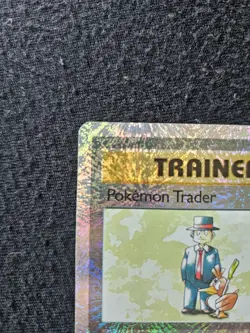 Pokemon Trader 103/110 Legendary Collection Reverse Holo Lightly Played - Image 4