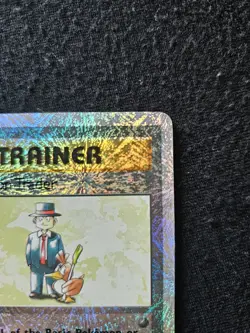 Pokemon Trader 103/110 Legendary Collection Reverse Holo Lightly Played - Image 5