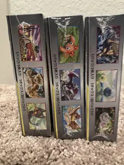 Pokemon Tag Bolt, Miracle Twins, Double Blaze Set - Image 2