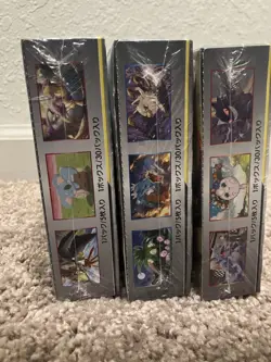 Pokemon Tag Bolt, Miracle Twins, Double Blaze Set - Image 3