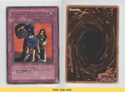 Forced Requisition (R) Unlimited YuGiOh Pharaoh's Servant #PSV-025 2002 READ 0j6 - Image 3