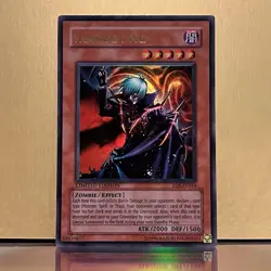 YuGiOh • Vampire Lord • RDS-ENSE4 • Holo Ultra Rare Limited Edition • NM - Image 1
