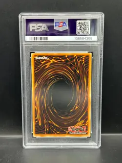 Yugioh PSA 9 MINT Patissciel Couverture DIFO-EN083 Starlight Rare 1st Ed S#4368 - Image 2