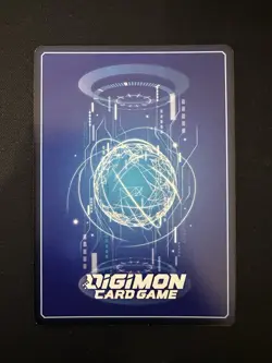 Jesmon GX BT10-112| BT12 Xros Encounter Digimon Card - Image 2