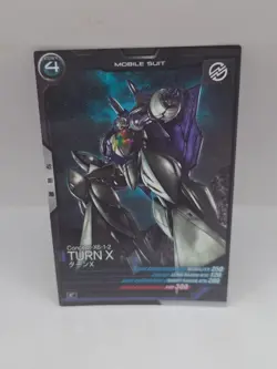 TURN X FQ01-013 C Gundam Arsenal Base Card - Image 1