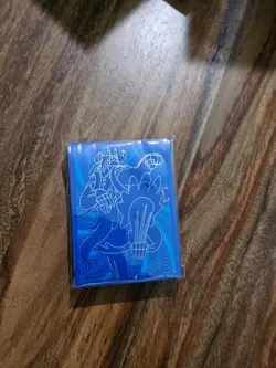 65 Ct Battle Styles ETB Rapid Strike Urshifu Card Sleeves Sealed Pokemon - Image 1