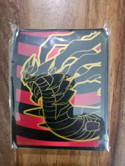 Lost Origin Pokemon TCG ETB Card Sleeve 65 Count Pack New - Image 1