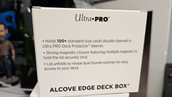 UltraPro Sephiroth Final Fantasy Magic the Gathering Card Deck Boxs New - Image 2