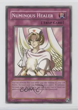 Numinous Healer Unlimited YuGiOh Pharaoh's Servant #PSV-023 2002 u3f - Image 1