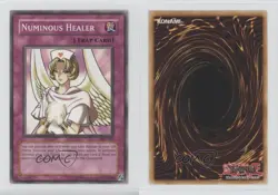 Numinous Healer Unlimited YuGiOh Pharaoh's Servant #PSV-023 2002 u3f - Image 3