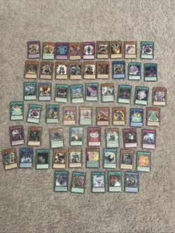 Yu-Gi-Oh! Trading Card Game Collection Endymion Deck 58 Cards - Image 1