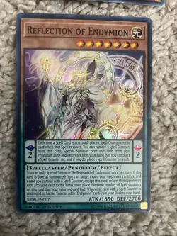 Yu-Gi-Oh! Trading Card Game Collection Endymion Deck 58 Cards - Image 2